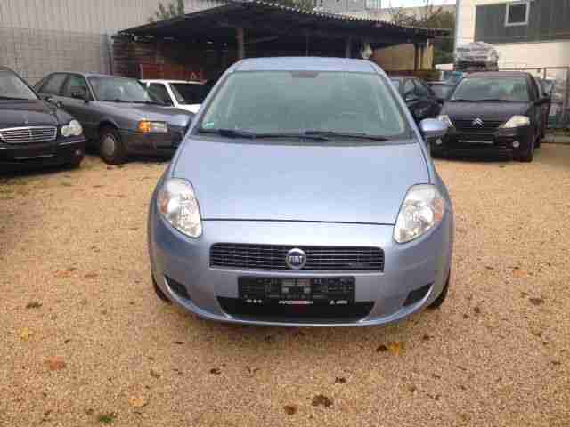 Fiat Grande Punto 1.3 Multijet 16V