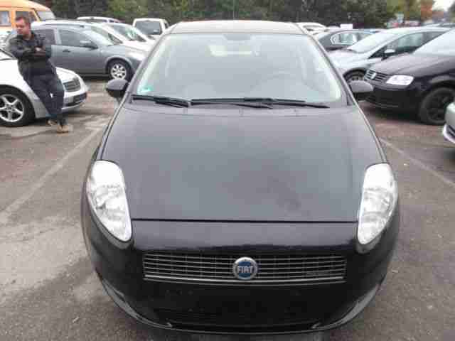 Fiat Grande Punto 1.3 Multijet 16V