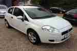 Grande Punto 1.3 Multijet 16V DPF