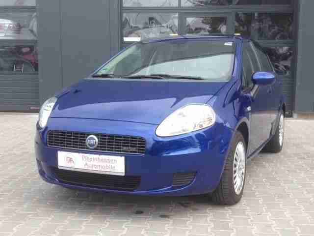 Grande Punto 1.3 Multijet 16V DPF Active