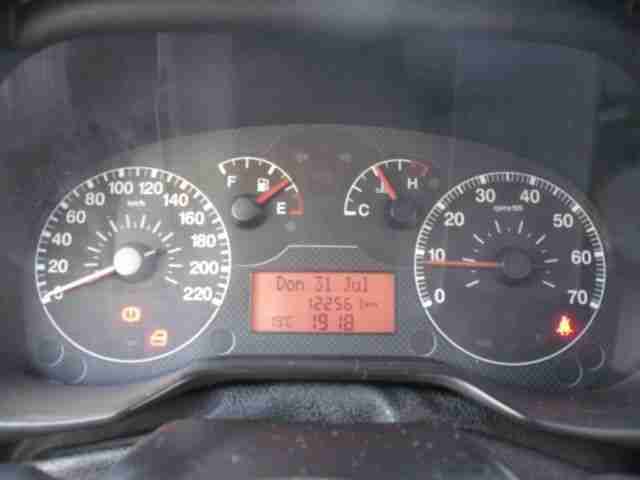 Fiat Grande Punto 1.3 Multijet 16V DPF Dynamic