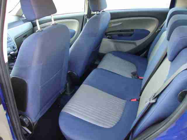 Fiat Grande Punto 1.3 Multijet 16V DPF Dynamic