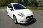 Grande Punto 1.3 Multijet 16V DPF Sport 1. Hand