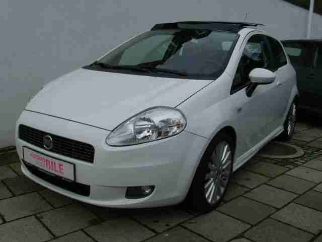 Grande Punto 1.3 Multijet 16V DPF Sport