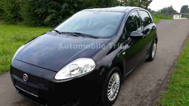 Grande Punto 1.3 Multijet 16V DPF TOP ZUSTAND