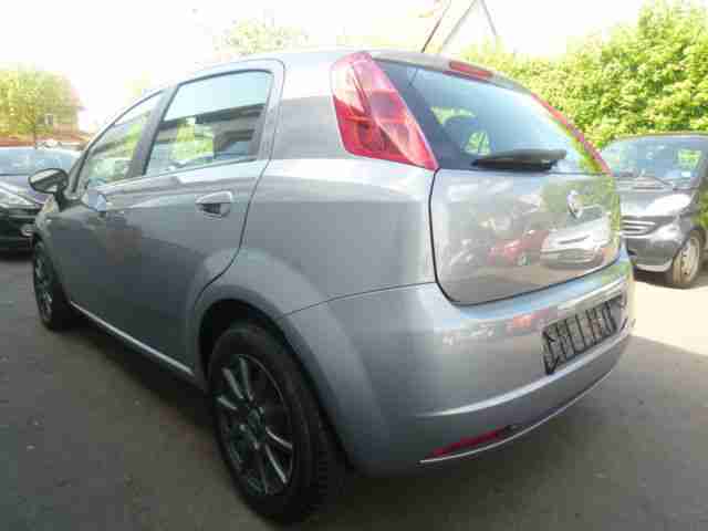 Fiat Grande Punto 1.3 Multijet 16V DPFdesign giugiaro