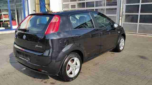 Fiat Grande Punto 1.3 Multijet 16V Dynamic