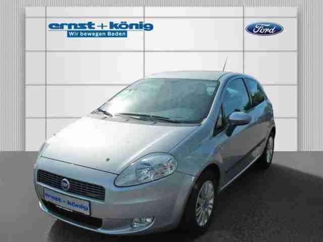Fiat Grande Punto 1.3 Multijet 16V Emotion