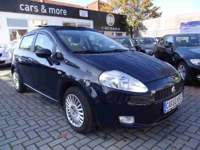 Grande Punto 1.3 Multijet DPF PanoramaDach