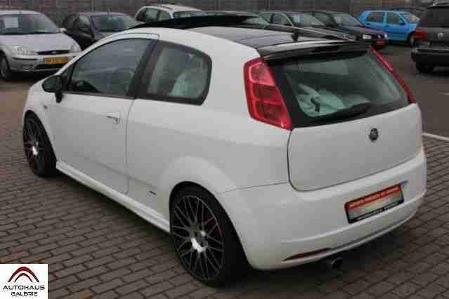 Fiat Grande Punto 1.3 Multijet SPORT/PANORAMADACH