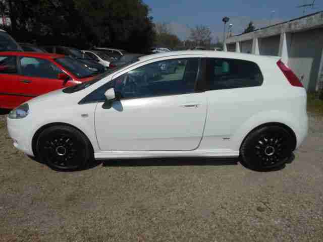 Fiat Grande Punto 1.3 Multijet Sport