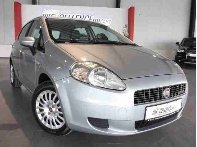 Fiat Grande Punto 1.3 Multijet Sport SONDERMODELL