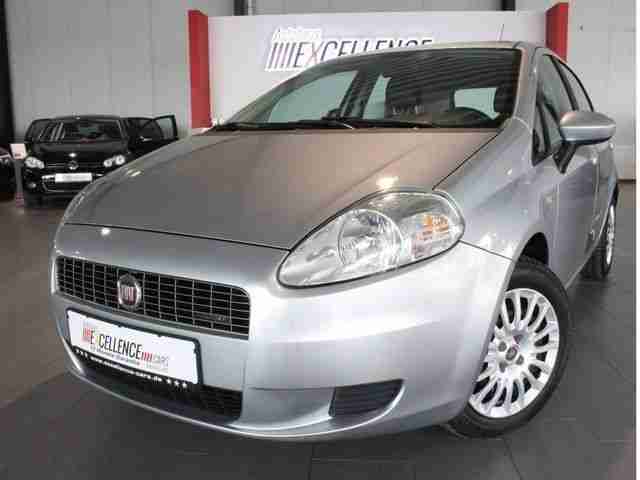 Fiat Grande Punto 1.3 Multijet Sport / SONDERMODELL