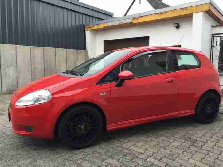 Fiat Grande Punto 1.4 16 V
