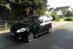 Grande Punto 1.4 16 V , crossover schwarz