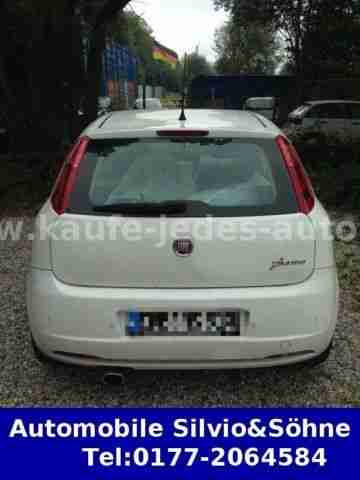 Fiat Grande Punto 1.4 16V