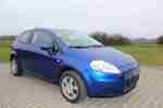 Grande Punto 1.4 16V 95PS Klima Alufelgen