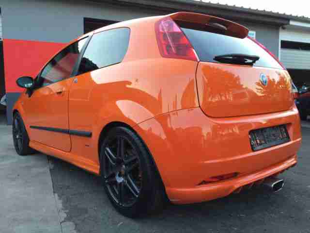 Grande Punto 1.4 16V ABARTH