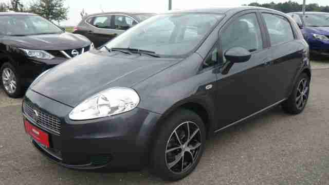 Fiat Grande Punto 1.4 16V Dynamic