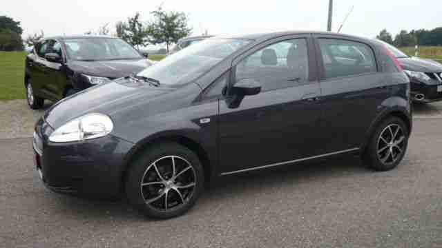 Fiat Grande Punto 1.4 16V Dynamic