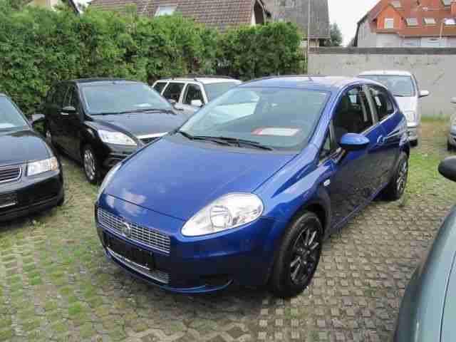 Fiat Grande Punto 1.4 16V Dynamic