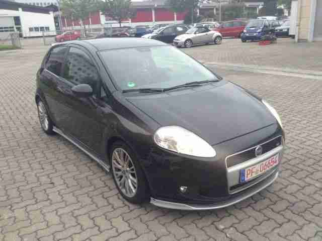 Fiat Grande Punto 1.4 16V Dynamic