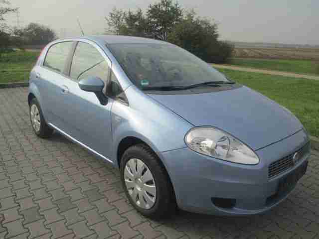 Fiat Grande Punto 1.4 16V Dynamic