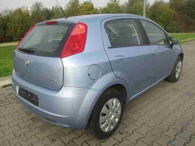 Fiat Grande Punto 1.4 16V Dynamic