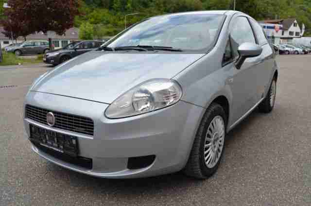 Fiat Grande Punto 1.4 16V Dynamic