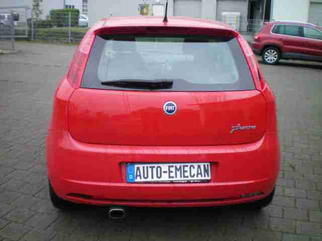 Fiat Grande Punto 1.4 16V Dynamic