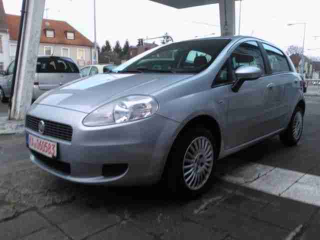 Fiat Grande Punto 1.4 16V Dynamic