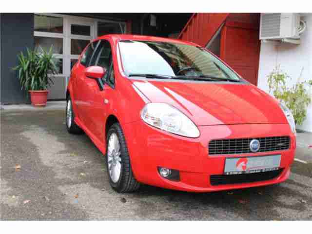 Fiat Grande Punto 1.4 16V Dynamic