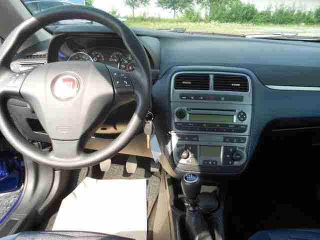 Fiat Grande Punto 1.4 16V Dynamic, orig.21`KM 1.Hd