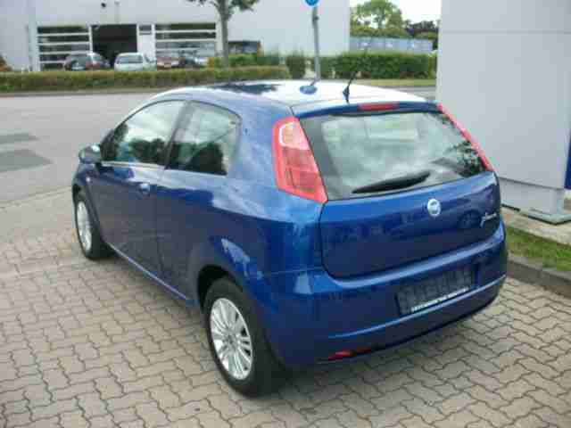 Fiat Grande Punto 1.4 16V Emotion