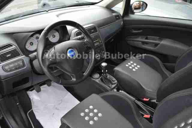 Fiat Grande Punto 1.4 16V Linea Sportiva*1.Hand*17Zol