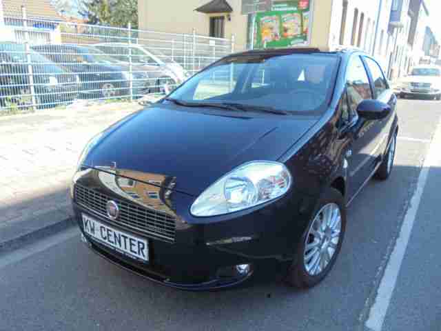 Fiat Grande Punto 1.4 16V*ORIG 73.TKM*TÜV 06/2016*