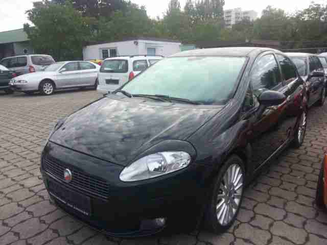 Fiat Grande Punto 1.4 16V Sport