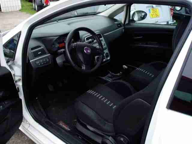 Fiat Grande Punto 1.4 16V Sport