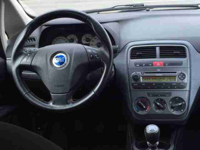 Fiat Grande Punto 1.4 16V "Sport"