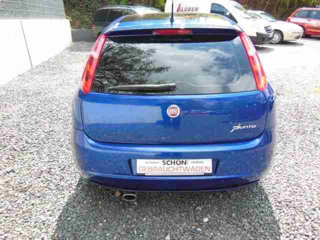 Fiat Grande Punto 1.4 16V Sport