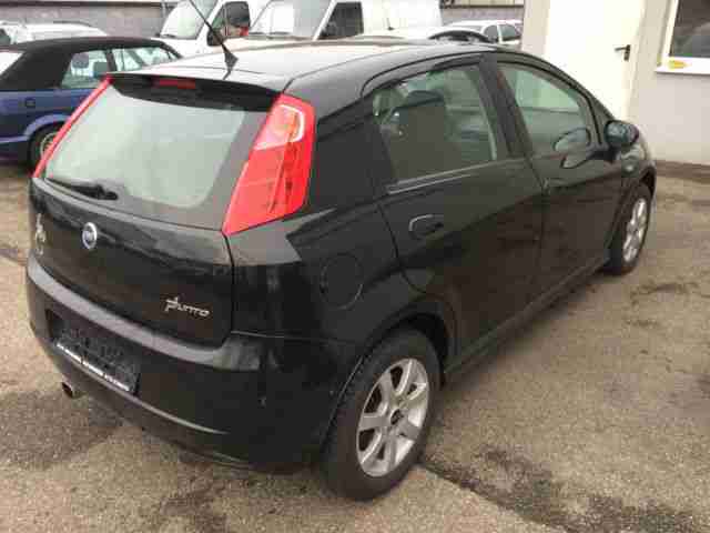 Fiat Grande Punto 1.4 16V Sport 6gang