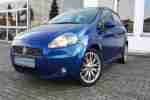 Grande Punto 1.4 16V Sport Klima Alufelgen TOP