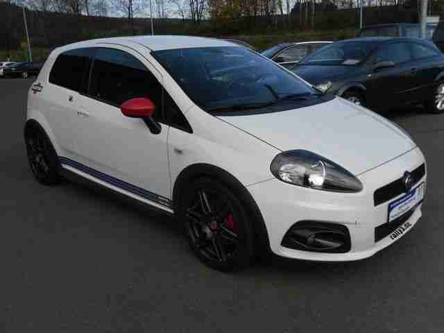 Fiat Grande Punto 1.4 16V Turbo Abarth