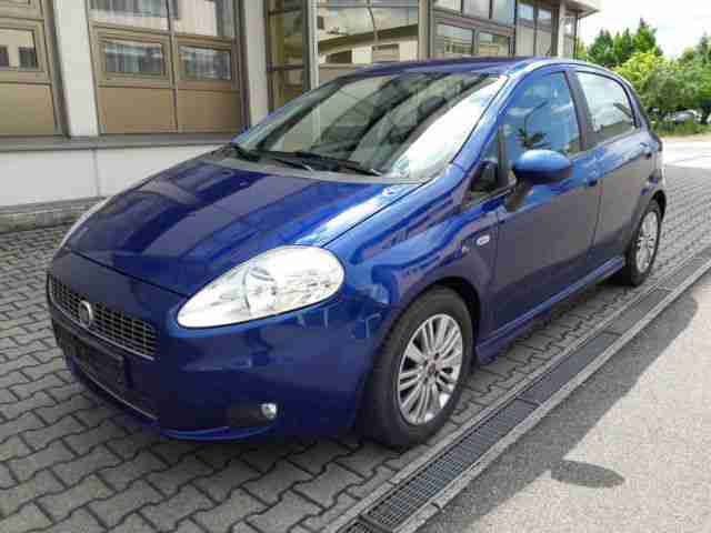 Grande Punto 1.4 16V Turbo Emotion 2Hand Klima