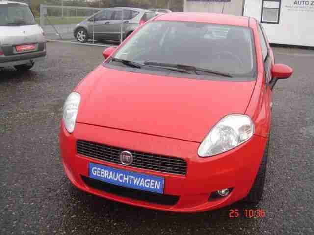 Fiat Grande Punto 1.4 16V Turbo Sport