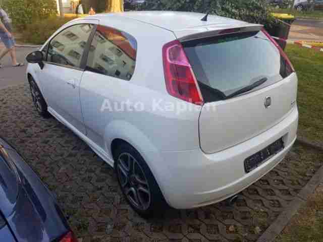 Fiat Grande Punto 1.4 16V Turbo Sport