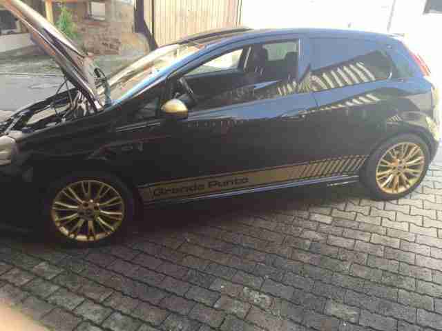 Fiat Grande Punto 1.4 16V Turbo Sport