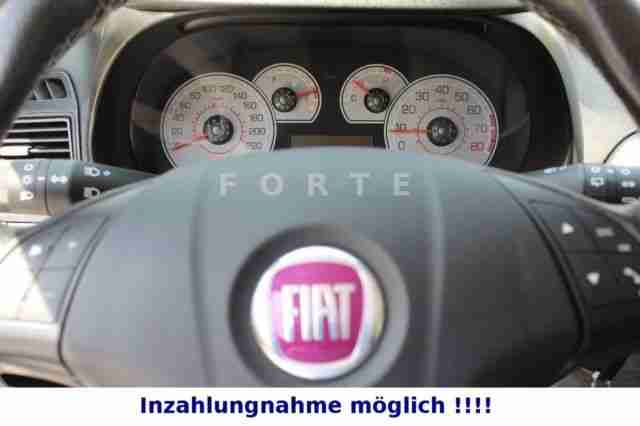 Fiat Grande Punto 1.4 16V Turbo Sport-Blue&Me