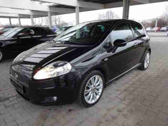 Fiat Grande Punto 1.4 16V Turbo Sport Klima Alu