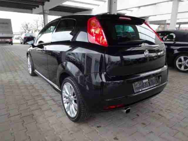 Fiat Grande Punto 1.4 16V Turbo Sport Klima Alu ESP